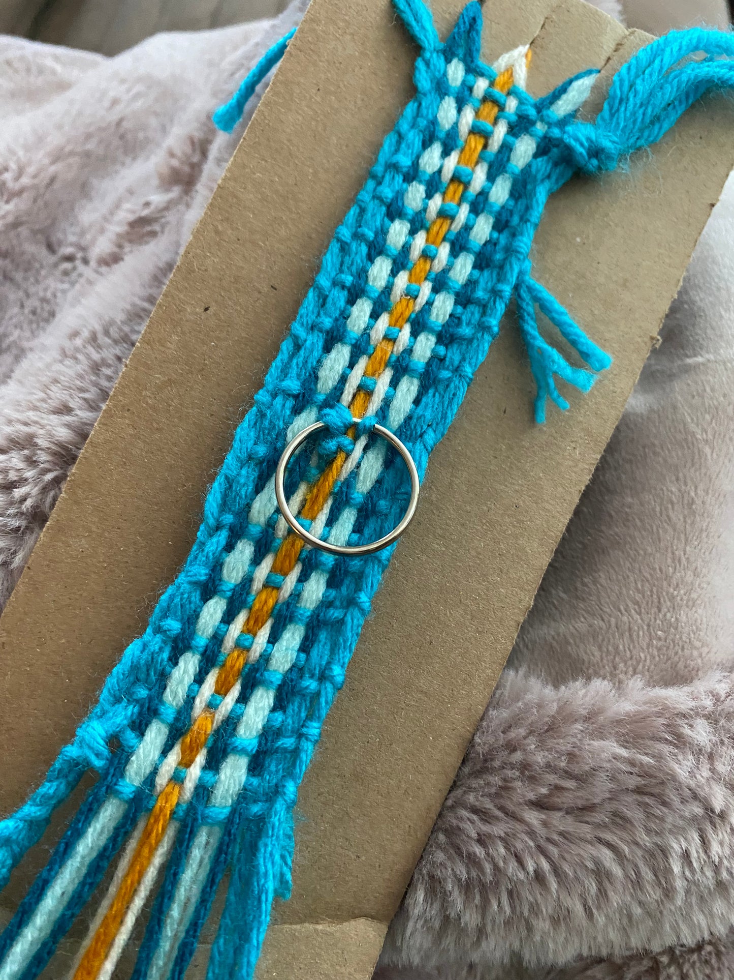 Sash keychain kits