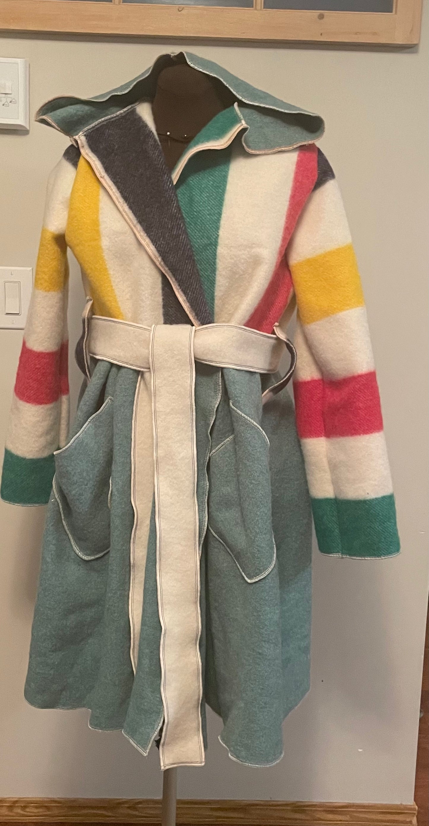 Medium HBC Capote