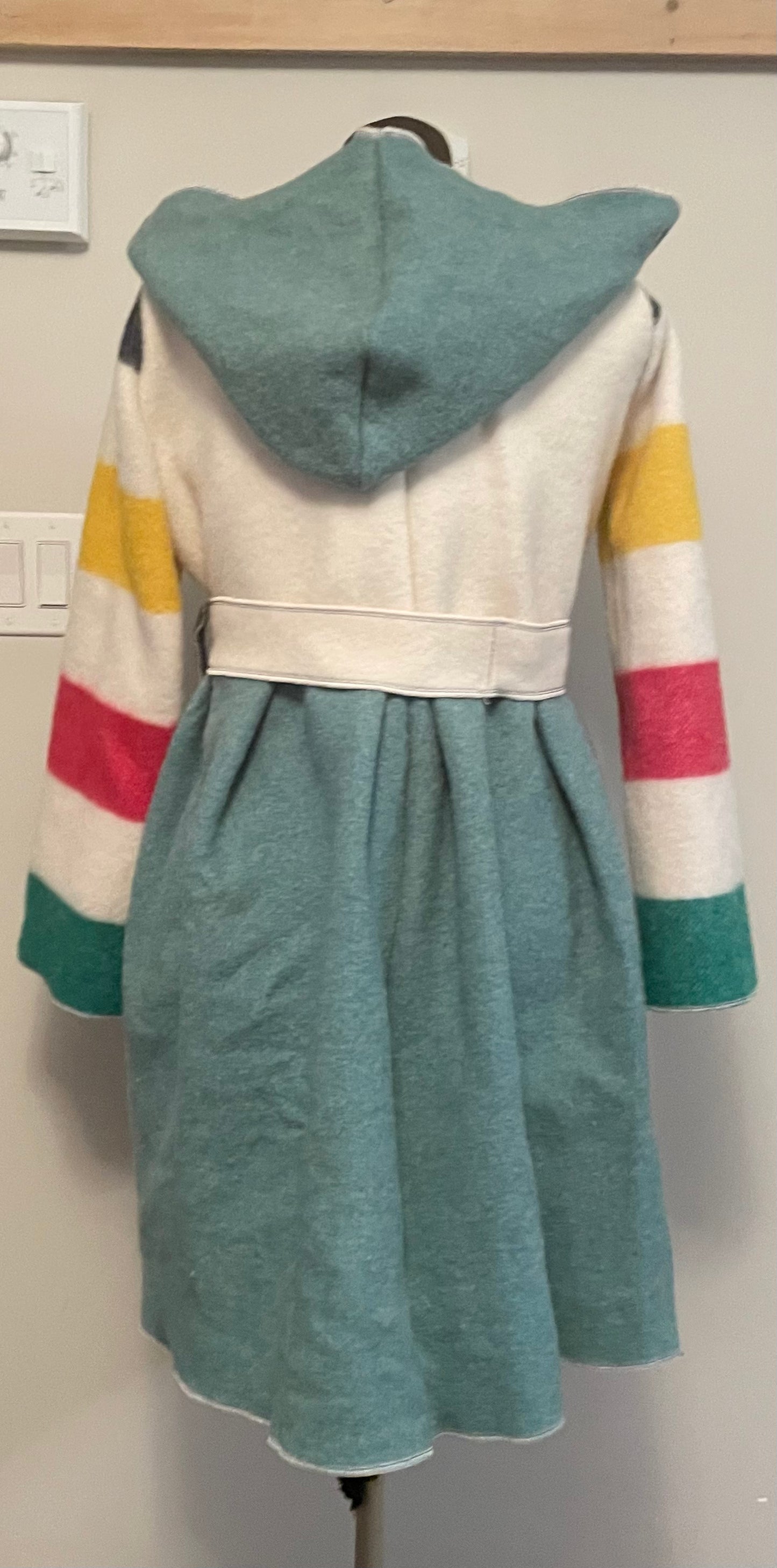 Medium HBC Capote