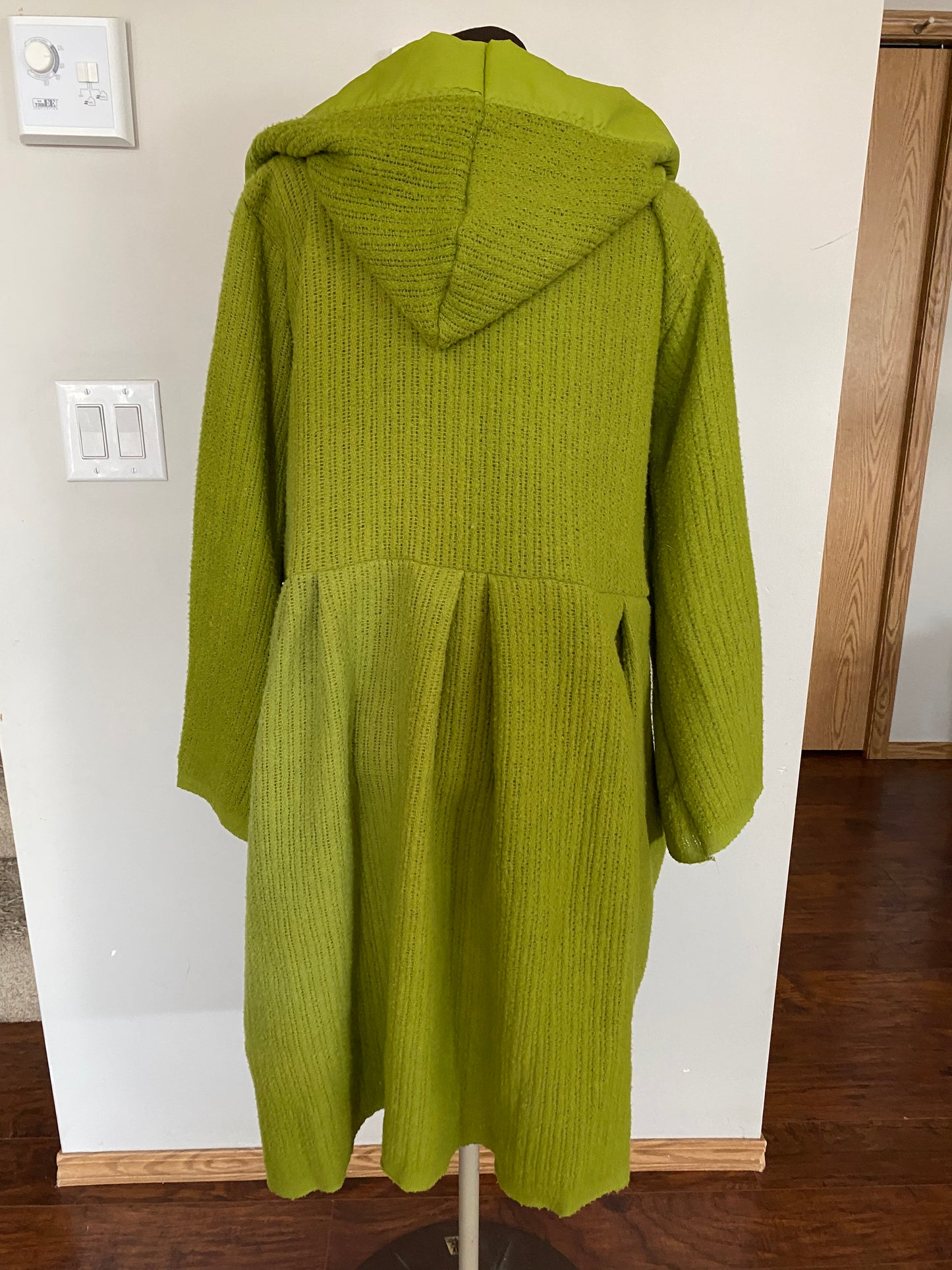 Large Green Sweater