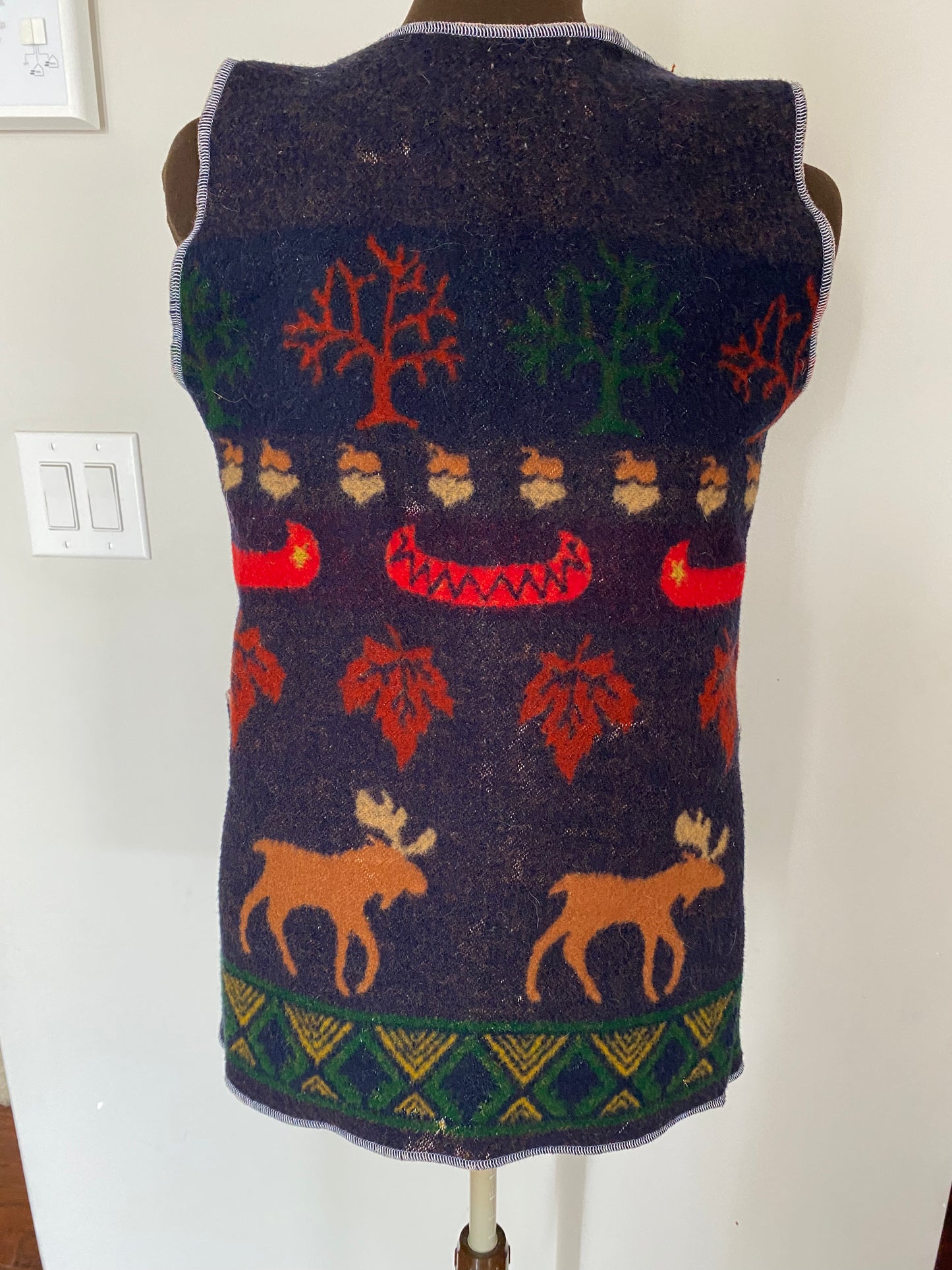 Small Vest