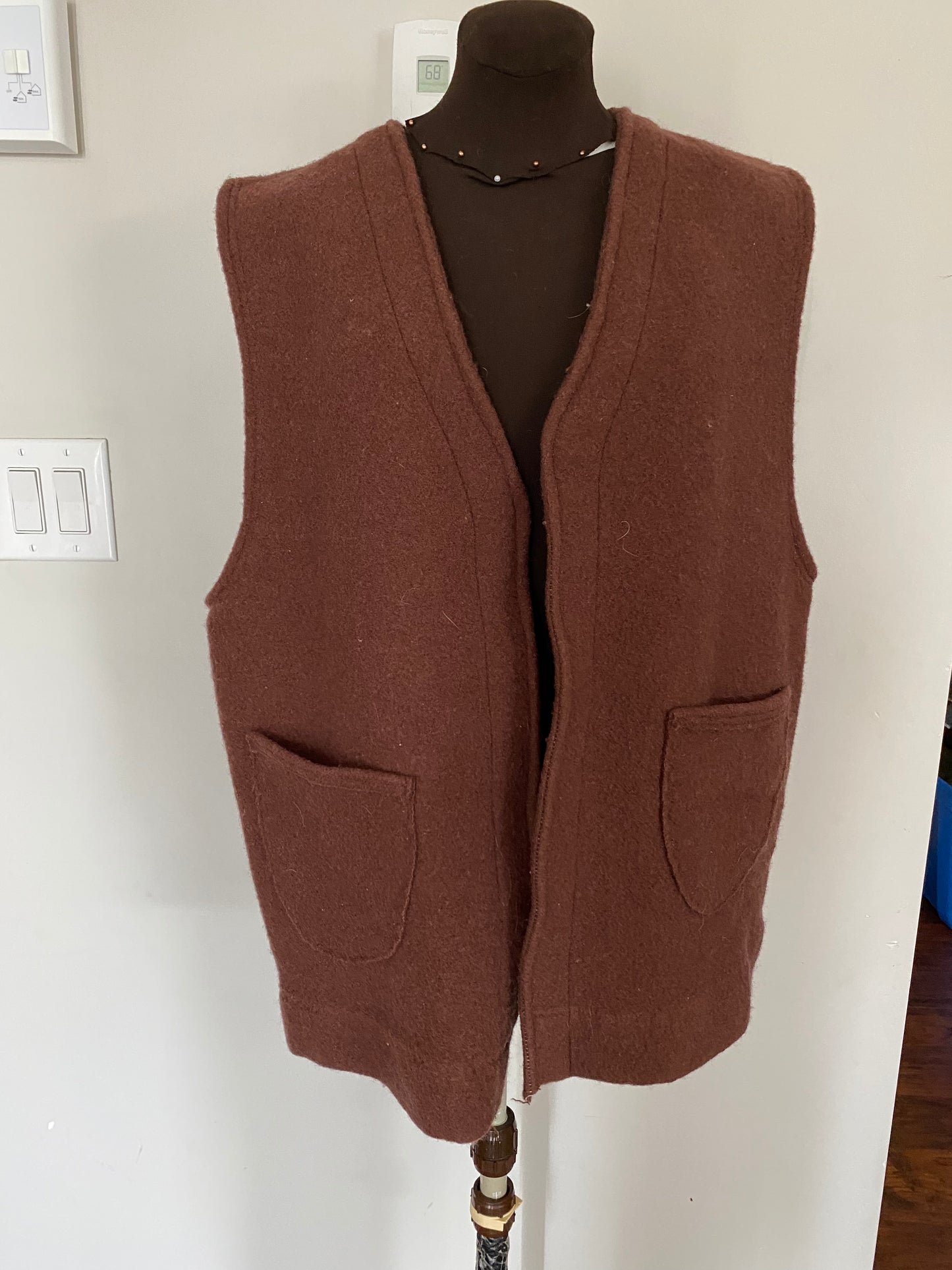 Large Vest