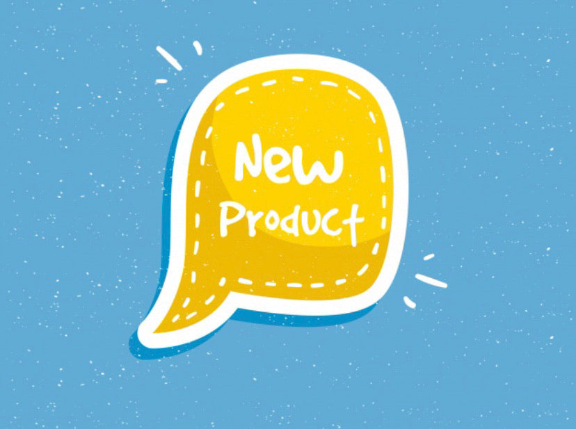 New Product Mondays!!!!