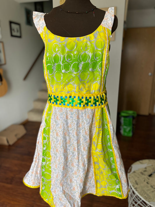 Sash Ribbon dress