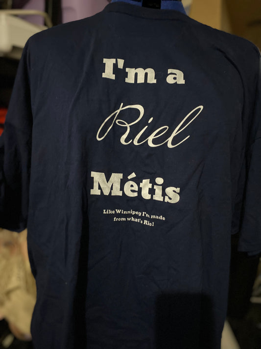 Riel Métis Shirt