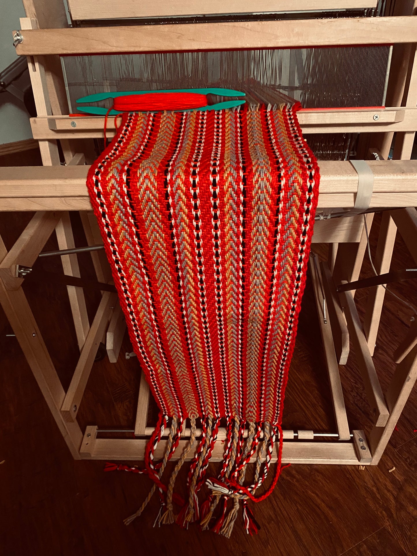 Sash blankets