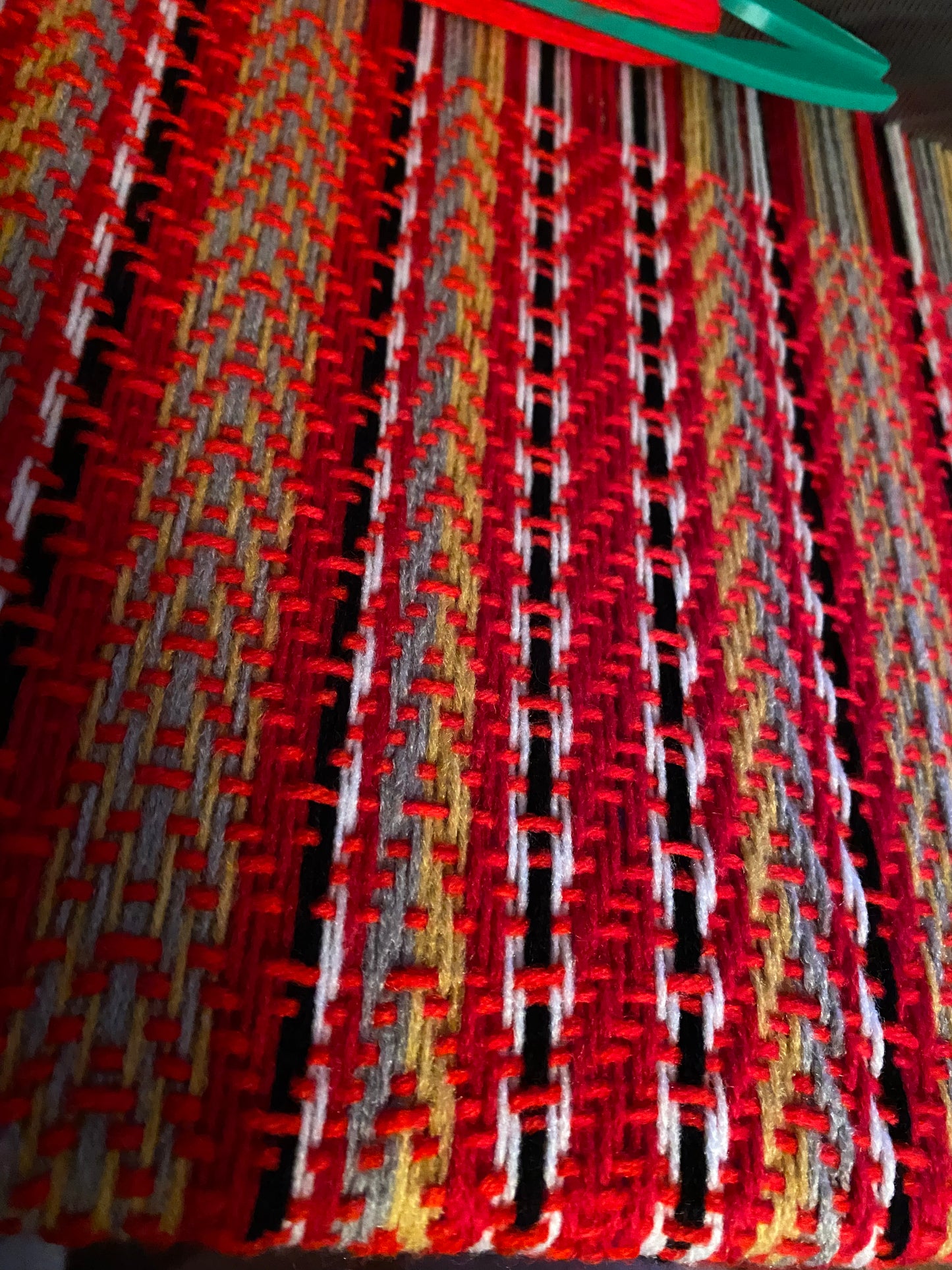 Sash blankets