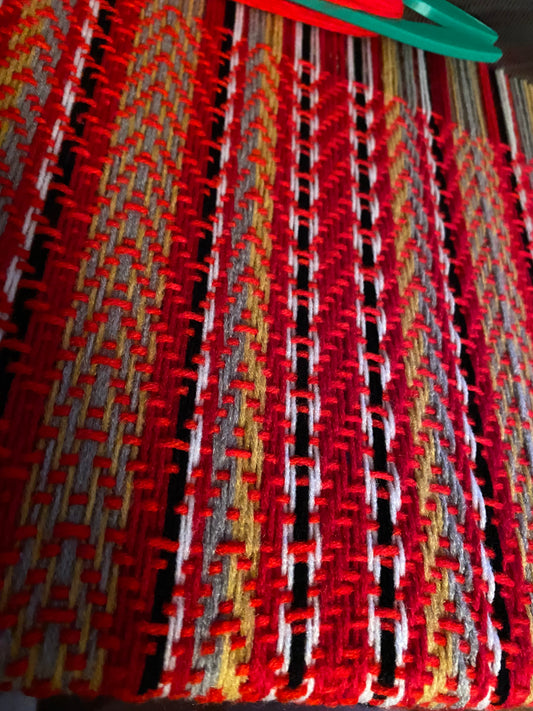 Sash blankets