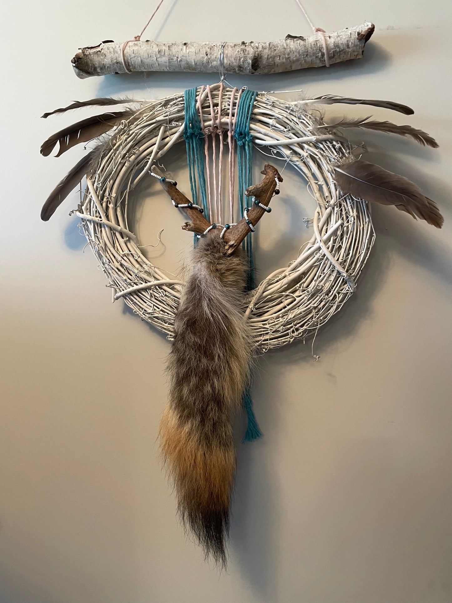 Wall piece