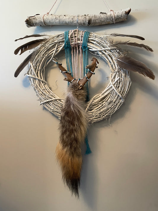 Wall piece