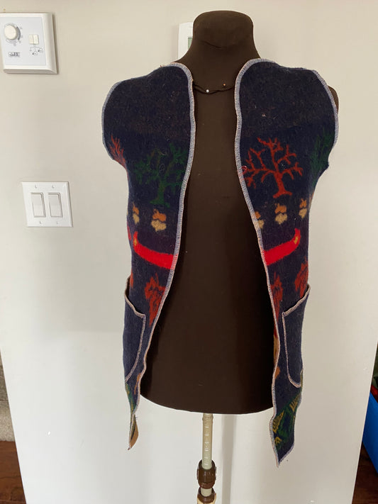 Small Vest