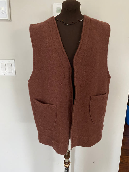 Large Vest