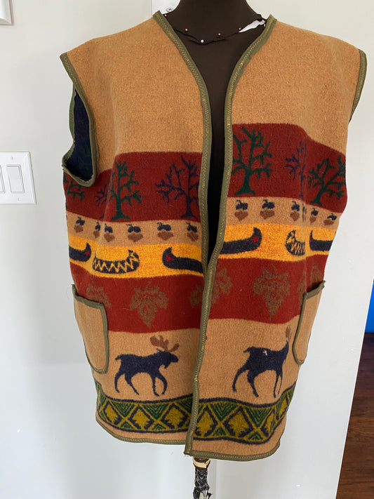 2XL-4XL Vest