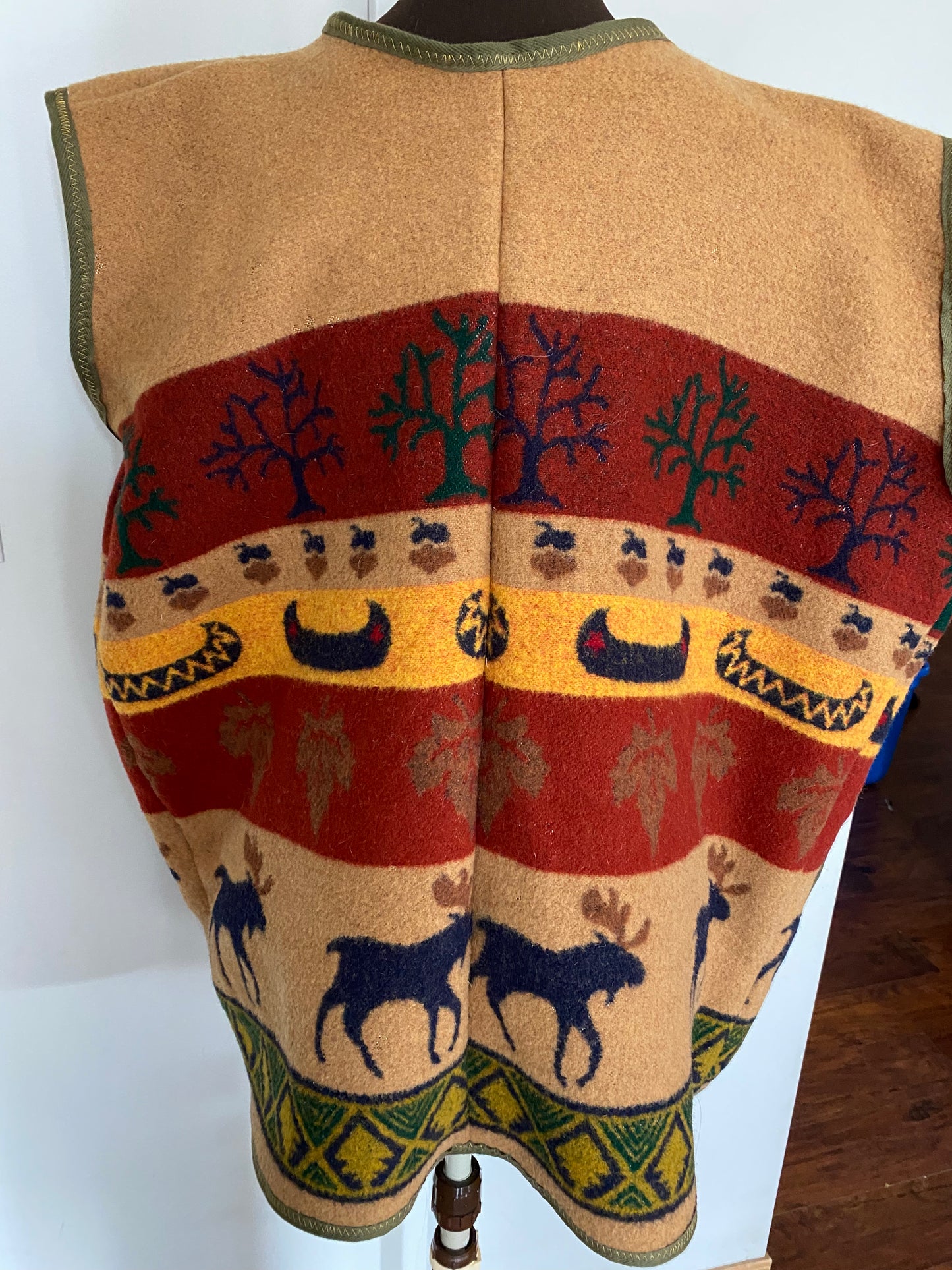 2XL-4XL Vest