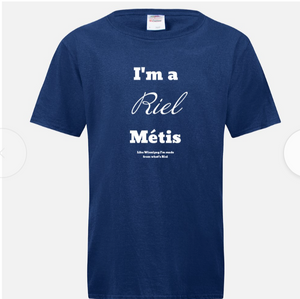 Riel Métis T-Shirt