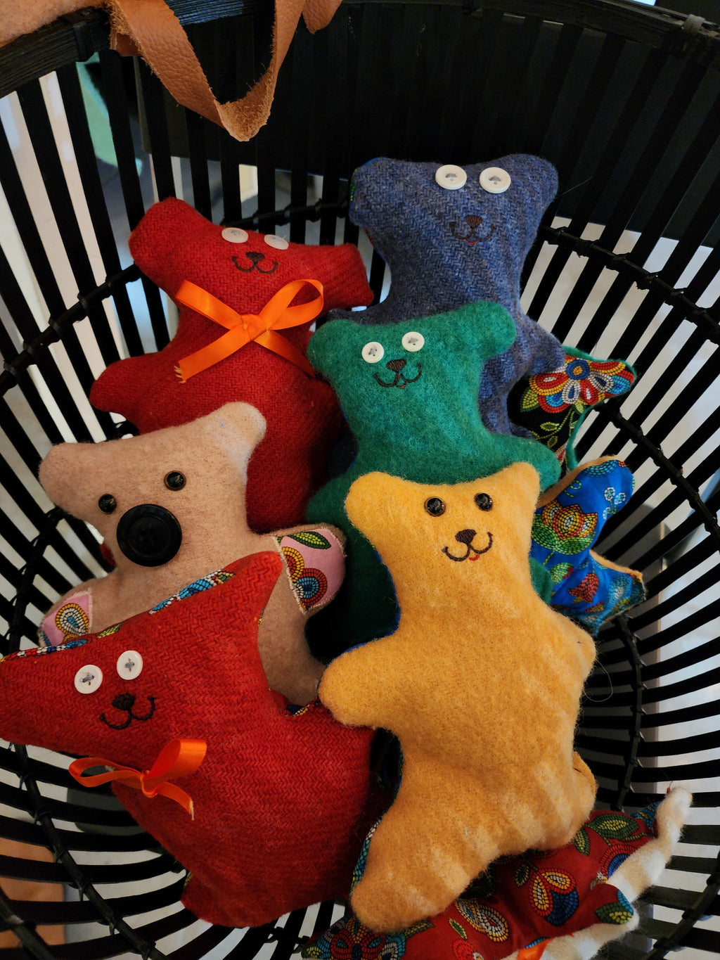 IRSSS Teddy Bears